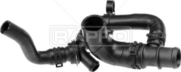 Rapro R25826 - Шланг радіатора autozip.com.ua