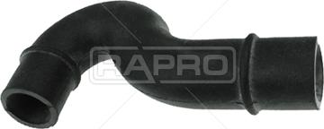 Rapro R25346 - Шланг, вентиляція картера autozip.com.ua