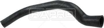 Rapro R25340 - Шланг радіатора autozip.com.ua