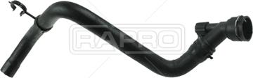 Rapro R25324 - Шланг радіатора autozip.com.ua