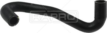 Rapro R25321 - Шланг радіатора autozip.com.ua