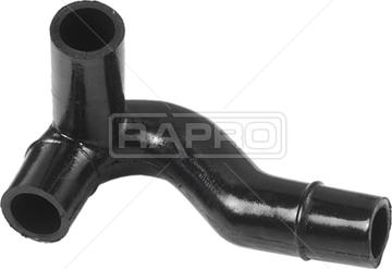 Rapro R25269 - Шланг, вентиляція картера autozip.com.ua