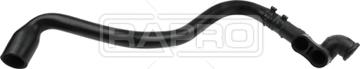 Rapro R25268 - Шланг, вентиляція картера autozip.com.ua
