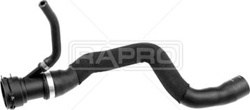 Rapro R25792 - Шланг радіатора autozip.com.ua
