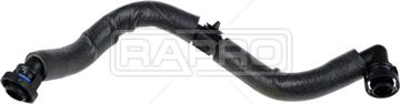 Rapro R25740 - Шланг, вентиляція картера autozip.com.ua