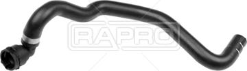 Rapro R25757 - Шланг радіатора autozip.com.ua