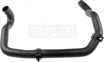 Rapro R25716 - Шланг радіатора autozip.com.ua