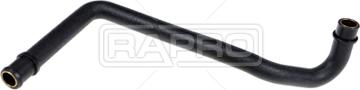 Rapro R25776 - Шланг, вентиляція картера autozip.com.ua