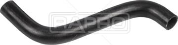 Rapro R28116 - Шланг радіатора autozip.com.ua