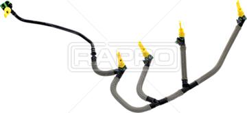 Rapro R23197 - Паливний шланг autozip.com.ua