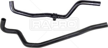 Rapro R27102/K - Шланг радіатора autozip.com.ua