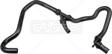 Rapro R27126 - Шланг радіатора autozip.com.ua