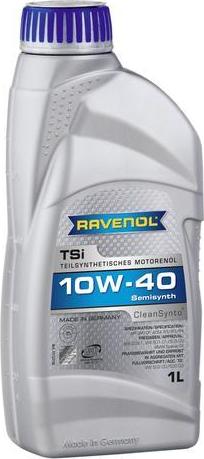 Ravenol 4014835724112 - Моторне масло autozip.com.ua
