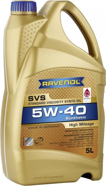 Ravenol 1115100 - Моторне масло autozip.com.ua