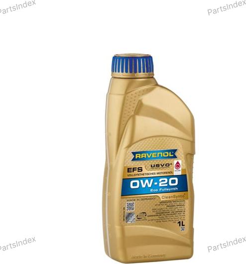 Ravenol 1111105-001 - Моторна олива autozip.com.ua
