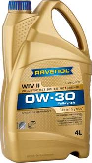Ravenol 1111101-004-01-999 - Моторна олива autozip.com.ua