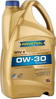 Ravenol 1111101-005-01-999 - Моторна олива autozip.com.ua