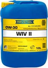 Ravenol 1111101-010-01-999 - Моторна олива autozip.com.ua
