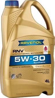 Ravenol 1111114-004 - Моторна олива autozip.com.ua