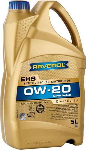 Ravenol 1111113 - Моторне масло autozip.com.ua