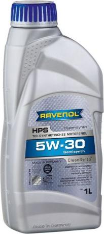 Ravenol 1111117 - Моторна олива autozip.com.ua