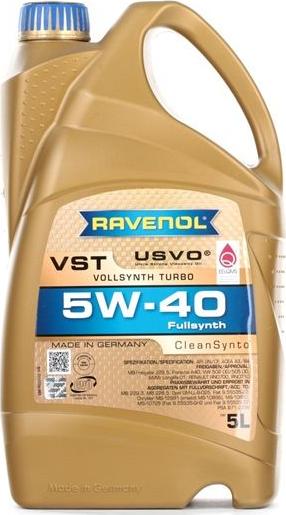 Ravenol 1111136 - Моторна олива autozip.com.ua