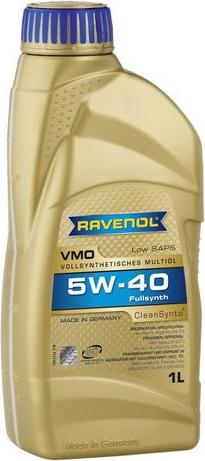 Ravenol 1111133 - Моторна олива autozip.com.ua