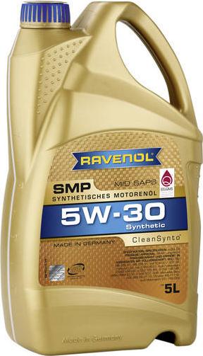 Ravenol 1111126 - Моторне масло autozip.com.ua