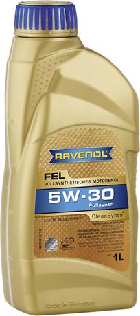 Ravenol 1111123 - Моторне масло autozip.com.ua