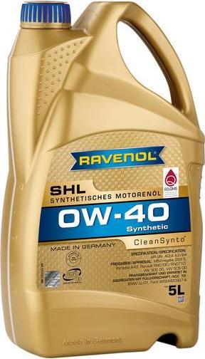 Ravenol 1111127 - Моторне масло autozip.com.ua