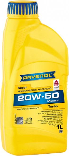 Ravenol 1113126 - Моторне масло autozip.com.ua