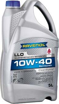 Ravenol 1112112-005-01-999 - Моторна олива autozip.com.ua