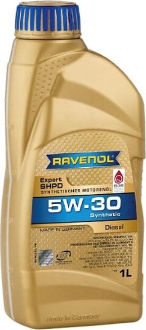 Ravenol 1121104 - Моторне масло autozip.com.ua