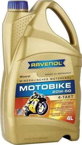 Ravenol 1123220 - Моторне масло autozip.com.ua