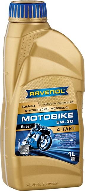 Ravenol 1171101 - Моторна олива autozip.com.ua