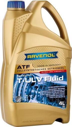 Ravenol 1211146 - Трансмісійне масло autozip.com.ua