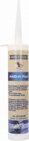 Ravenol 1211140 - Трансмісійне масло autozip.com.ua
