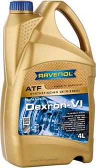 Ravenol 1211105-004-01-999 - Трансмісійне масло autozip.com.ua