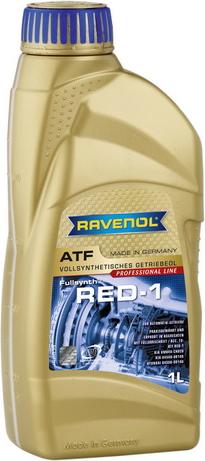 Ravenol 1211117 - Трансмісійне масло autozip.com.ua