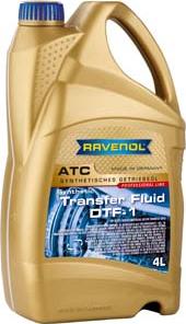 Ravenol 1211128-004-01-999 - Трансмісійне масло autozip.com.ua