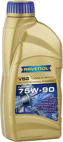 Ravenol 1221101 - Трансмісійне масло autozip.com.ua