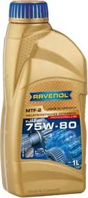 Ravenol 1221103-001-01-999 - Трансмісійне масло autozip.com.ua