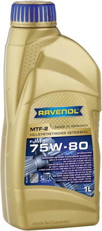 Ravenol 1221103 - Трансмісійне масло autozip.com.ua