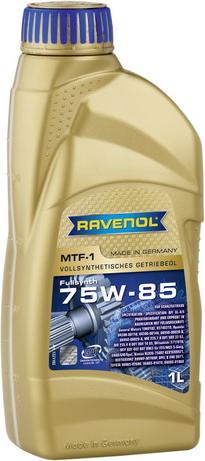 Ravenol RAVMTF175W851L - Трансмісійне масло autozip.com.ua