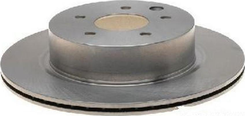 Raybestos 980333R - Гальмівний диск autozip.com.ua