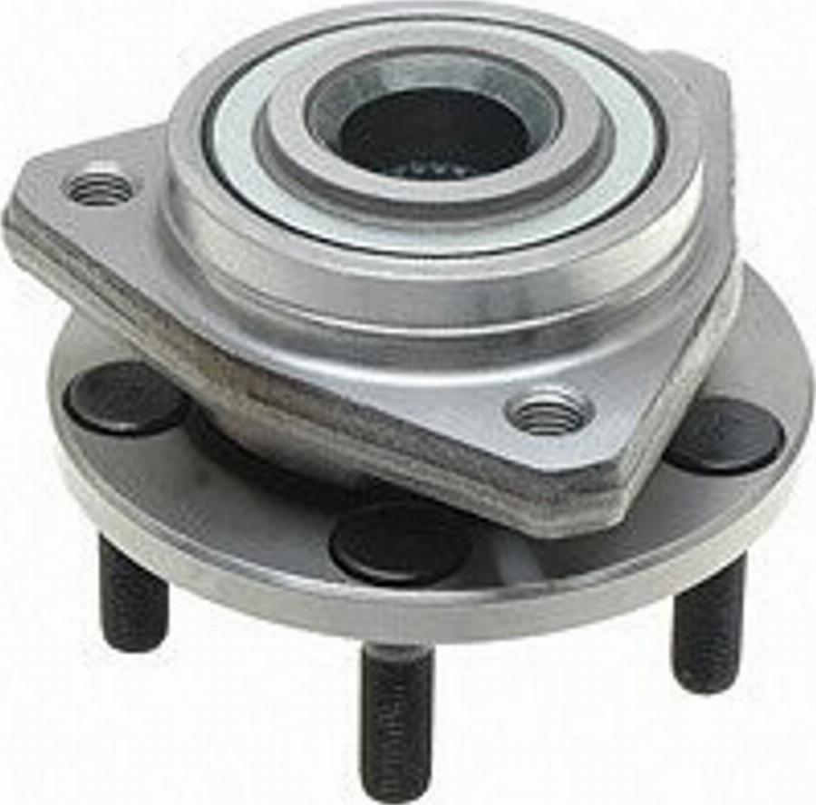 Raybestos 713138 - Маточина колеса autozip.com.ua