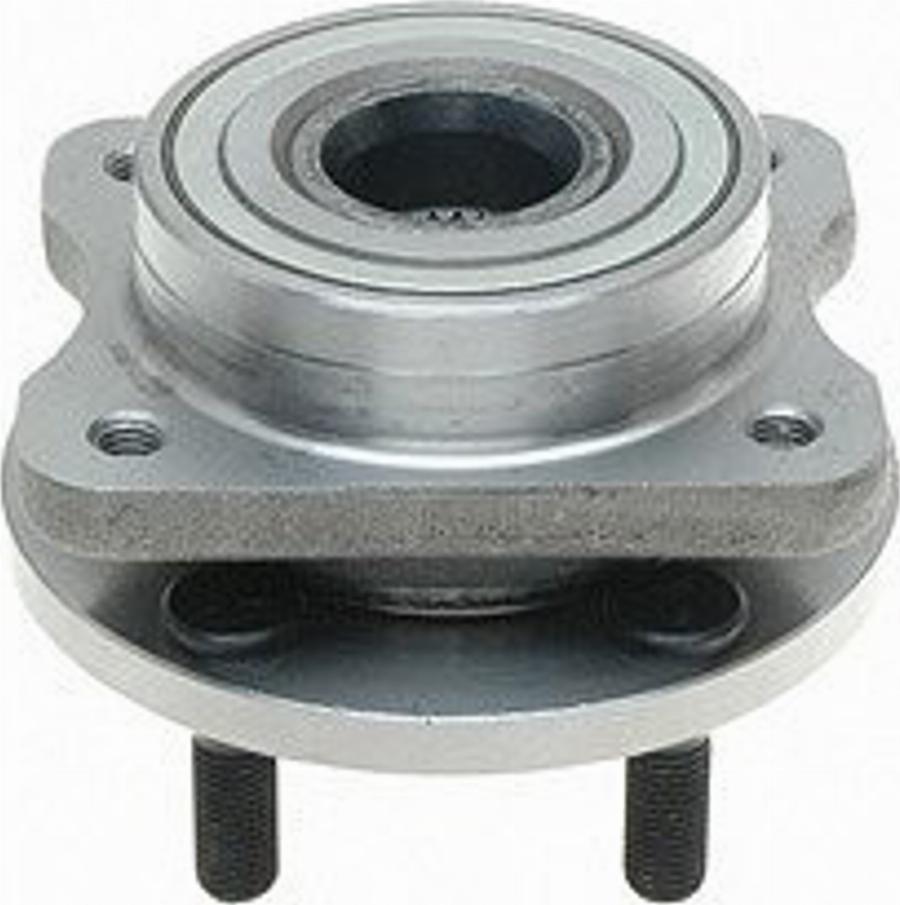 Raybestos 713122 - Маточина колеса autozip.com.ua