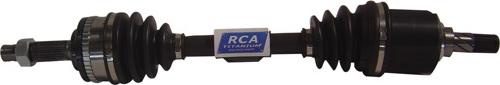 RCA France NI237A - Приводний вал autozip.com.ua