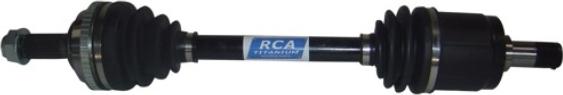 RCA France OA411AN - Приводний вал autozip.com.ua