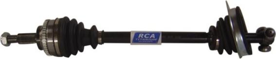 RCA France R412AN - Приводний вал autozip.com.ua